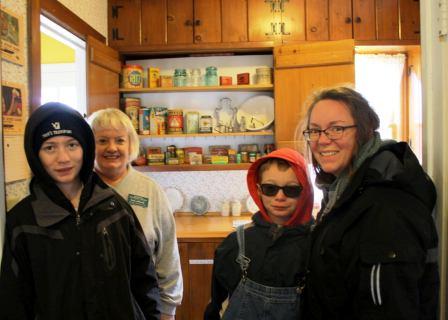 Maple Syrup Family Day - Lillicrapp Welcome Center